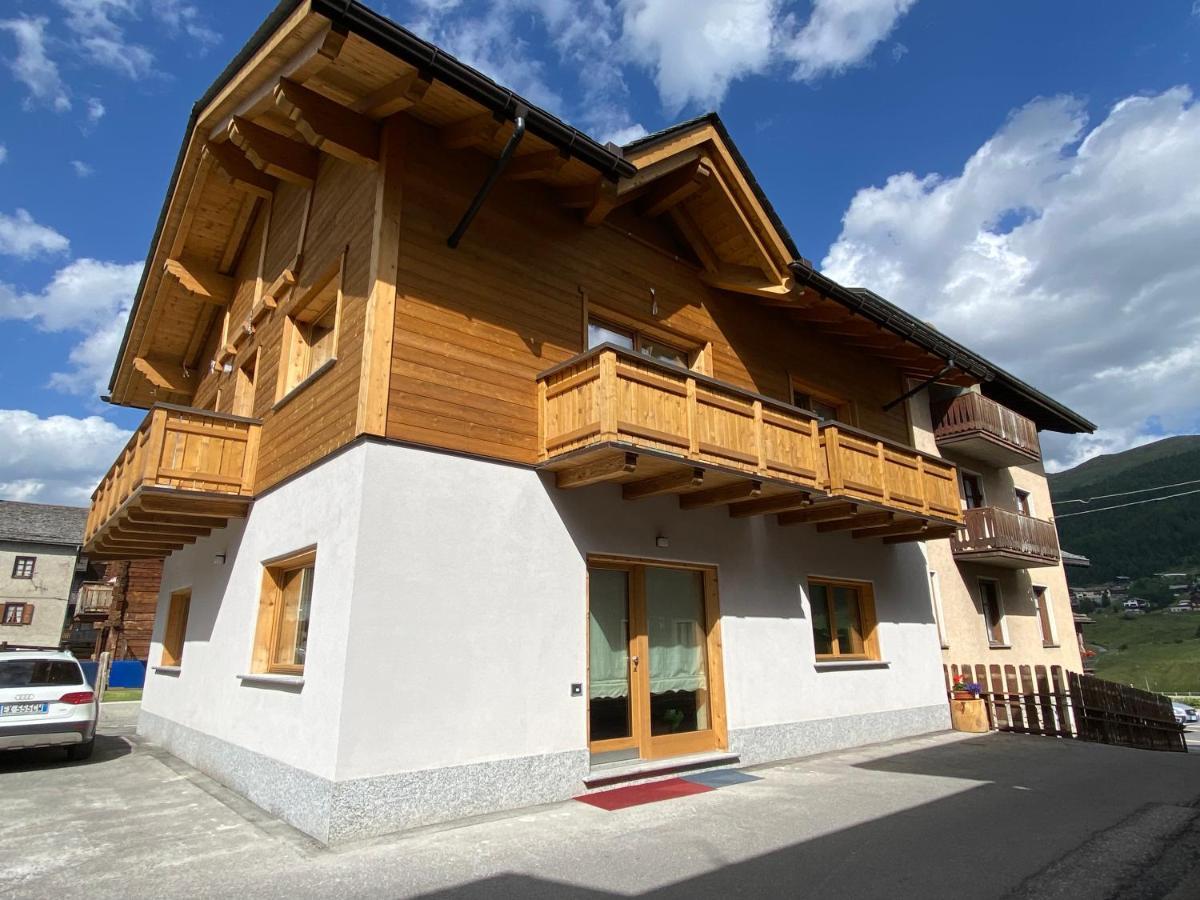 Alaska Charm House Livigno Zewnętrze zdjęcie