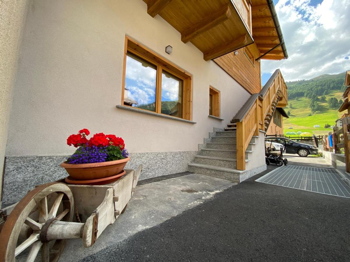 Alaska Charm House Livigno Zewnętrze zdjęcie